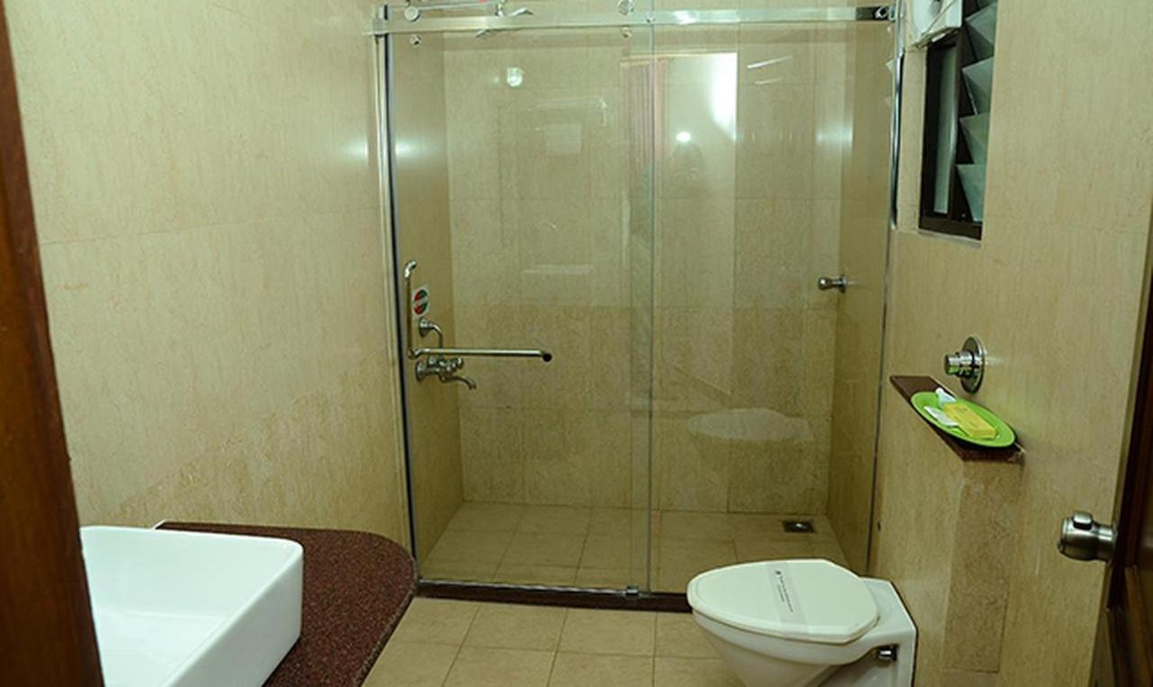 Metro Plaza Hotel By Rak Rooms, Mangaluru Εξωτερικό φωτογραφία