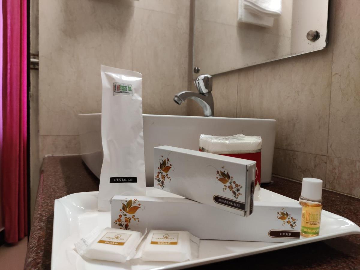 Metro Plaza Hotel By Rak Rooms, Mangaluru Εξωτερικό φωτογραφία