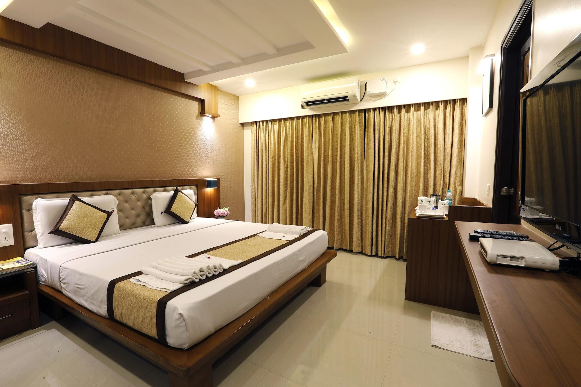 Metro Plaza Hotel By Rak Rooms, Mangaluru Εξωτερικό φωτογραφία