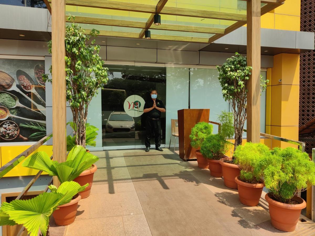 Metro Plaza Hotel By Rak Rooms, Mangaluru Εξωτερικό φωτογραφία
