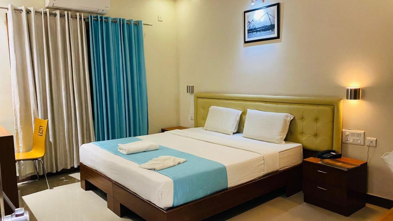 Metro Plaza Hotel By Rak Rooms, Mangaluru Εξωτερικό φωτογραφία