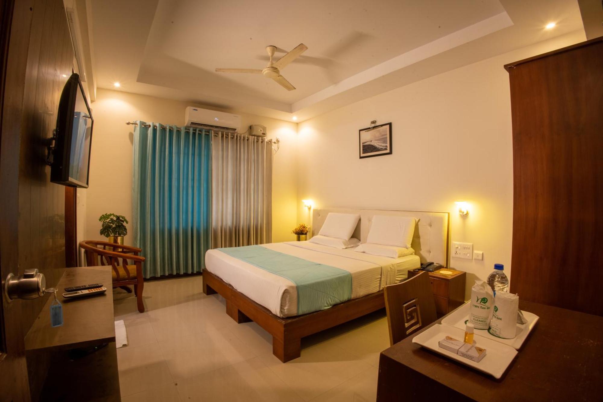 Metro Plaza Hotel By Rak Rooms, Mangaluru Εξωτερικό φωτογραφία