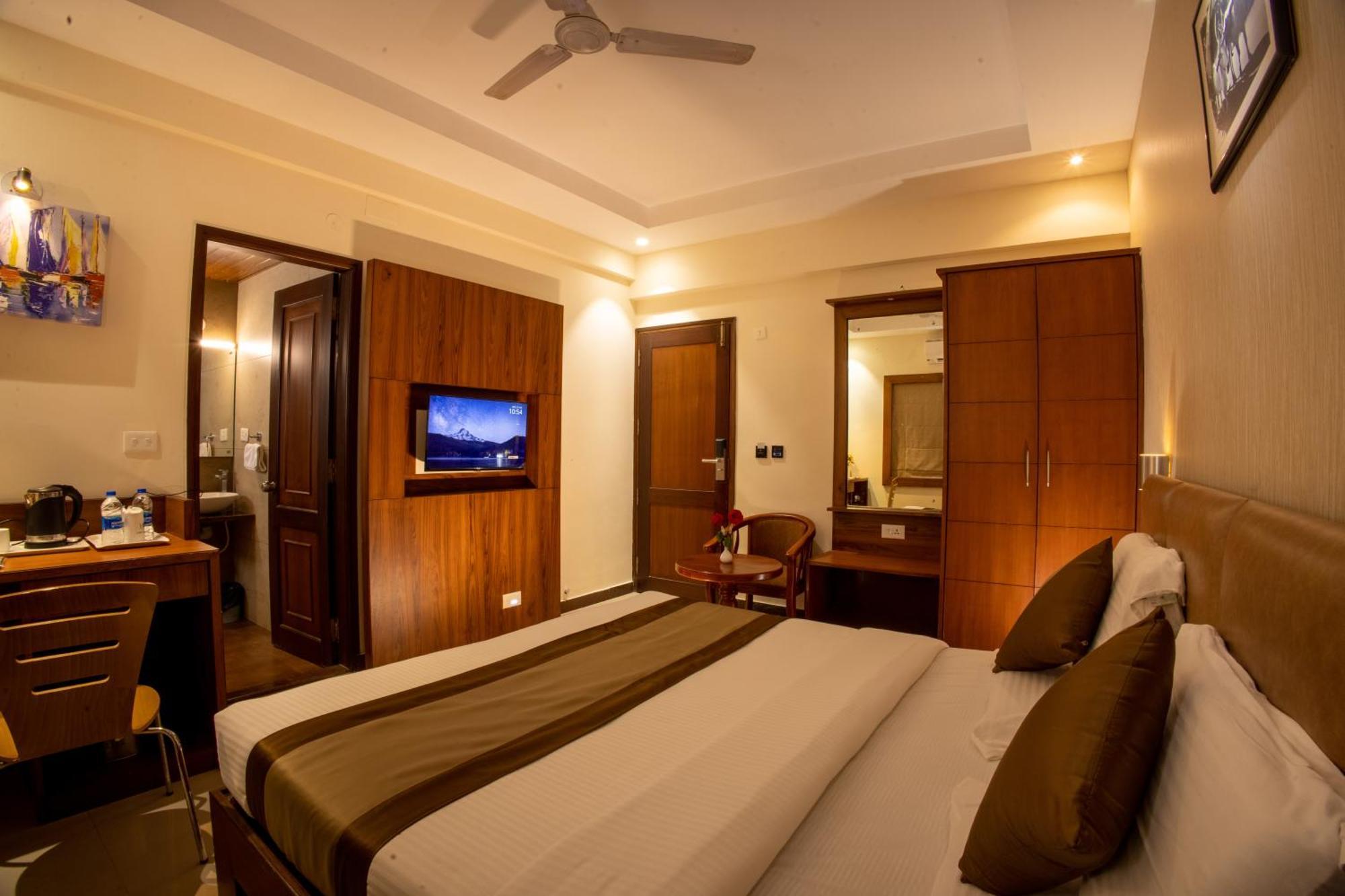 Metro Plaza Hotel By Rak Rooms, Mangaluru Εξωτερικό φωτογραφία