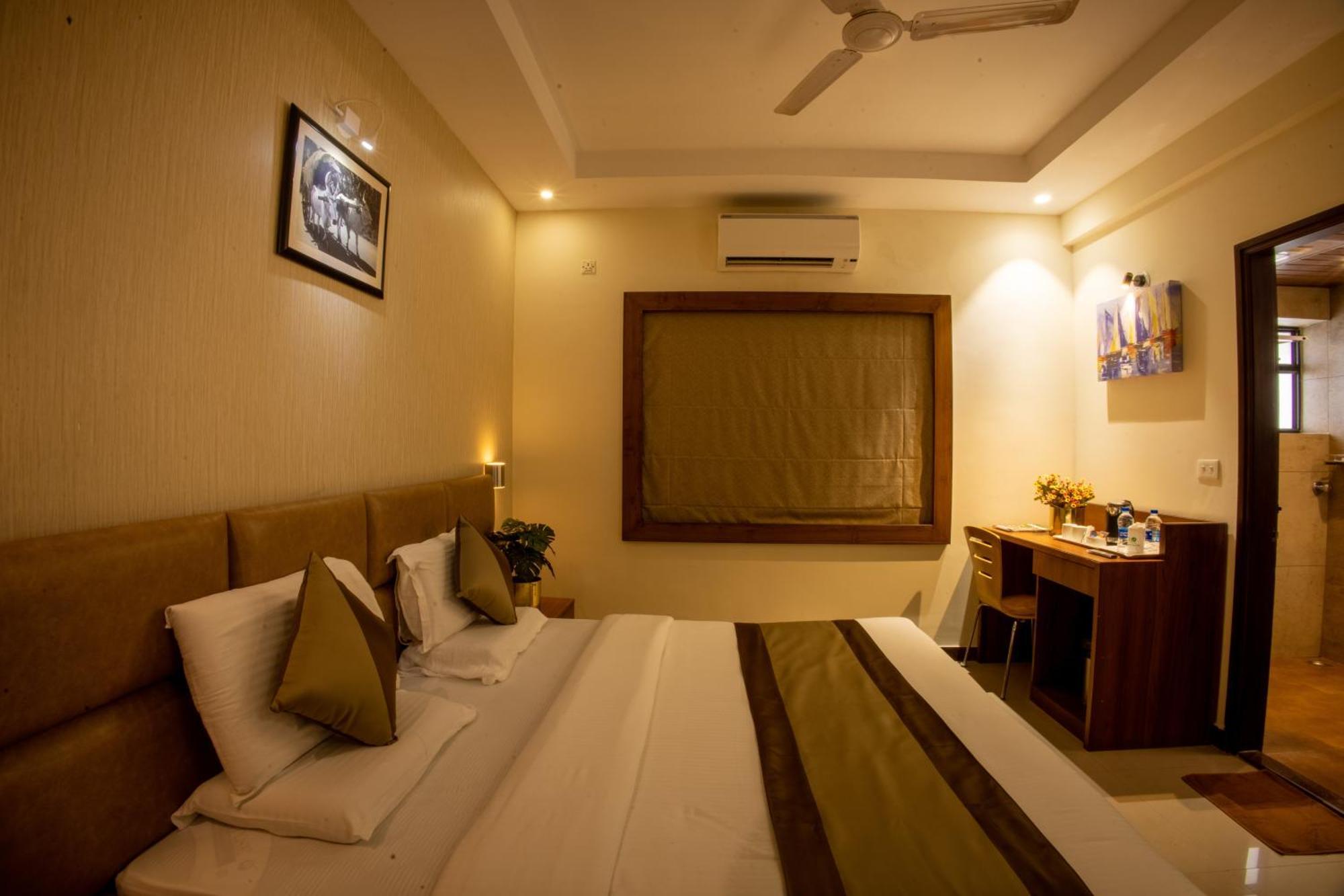 Metro Plaza Hotel By Rak Rooms, Mangaluru Εξωτερικό φωτογραφία