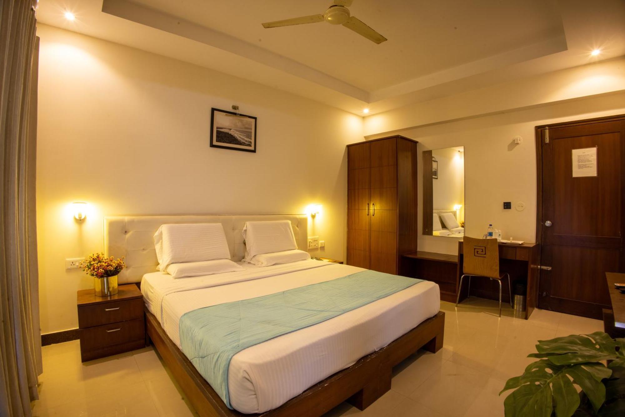 Metro Plaza Hotel By Rak Rooms, Mangaluru Εξωτερικό φωτογραφία