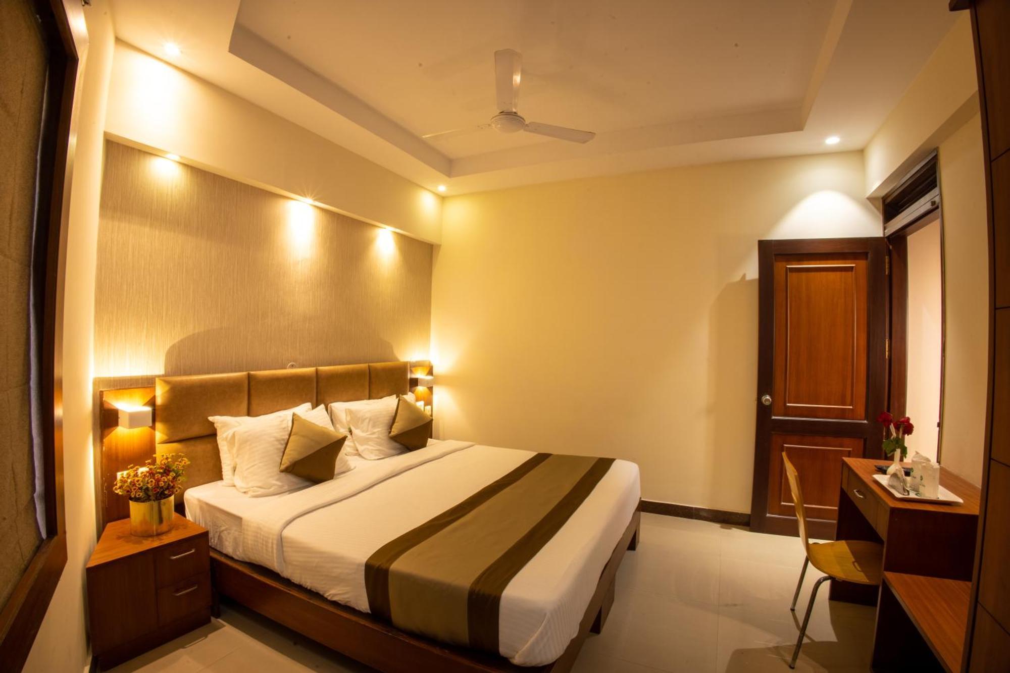 Metro Plaza Hotel By Rak Rooms, Mangaluru Εξωτερικό φωτογραφία