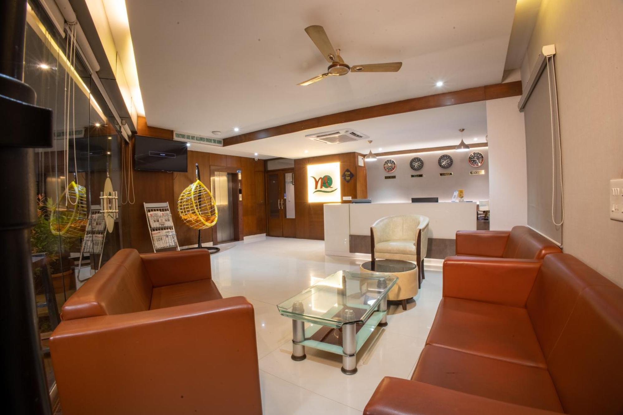 Metro Plaza Hotel By Rak Rooms, Mangaluru Εξωτερικό φωτογραφία