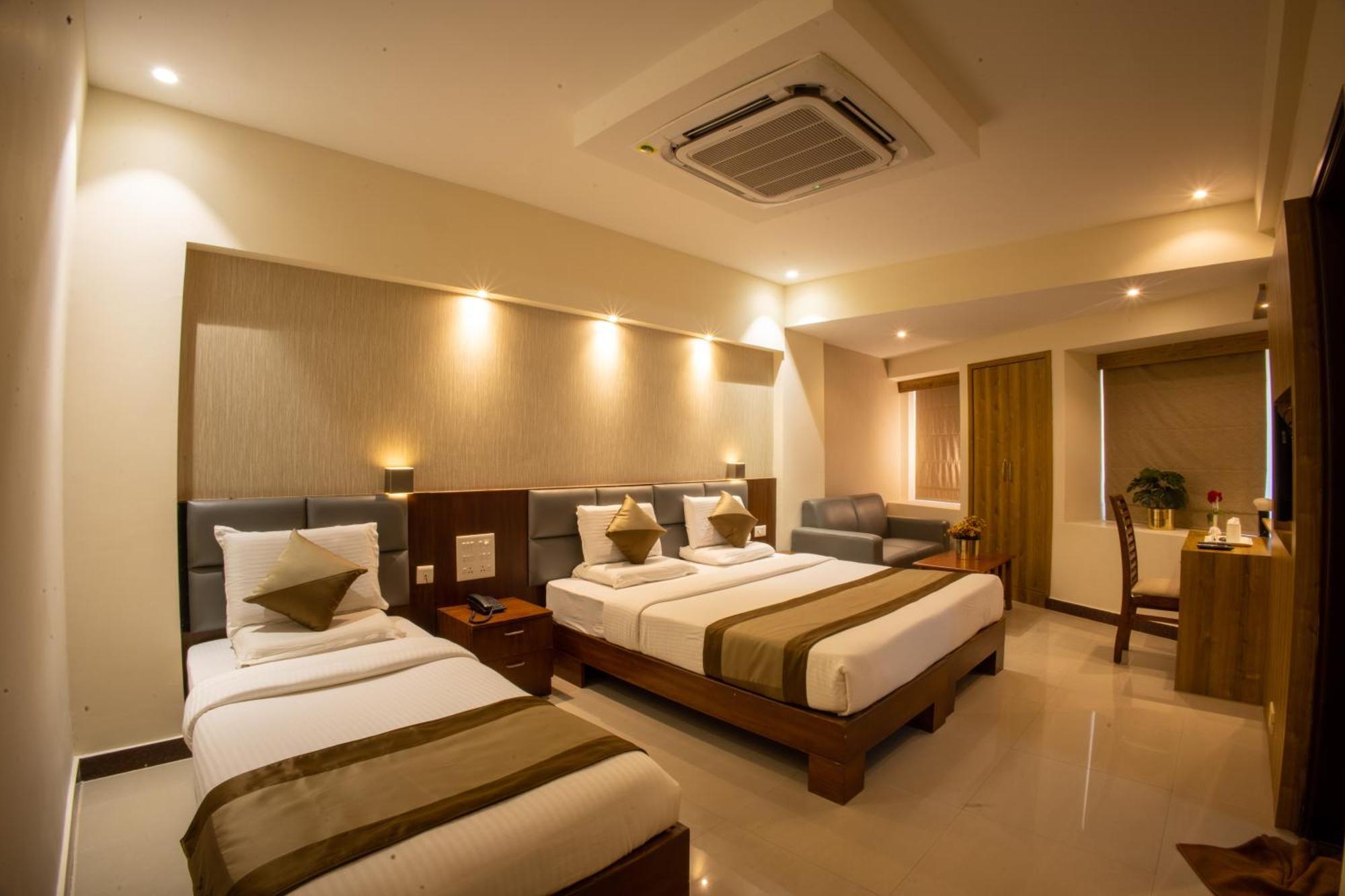 Metro Plaza Hotel By Rak Rooms, Mangaluru Εξωτερικό φωτογραφία