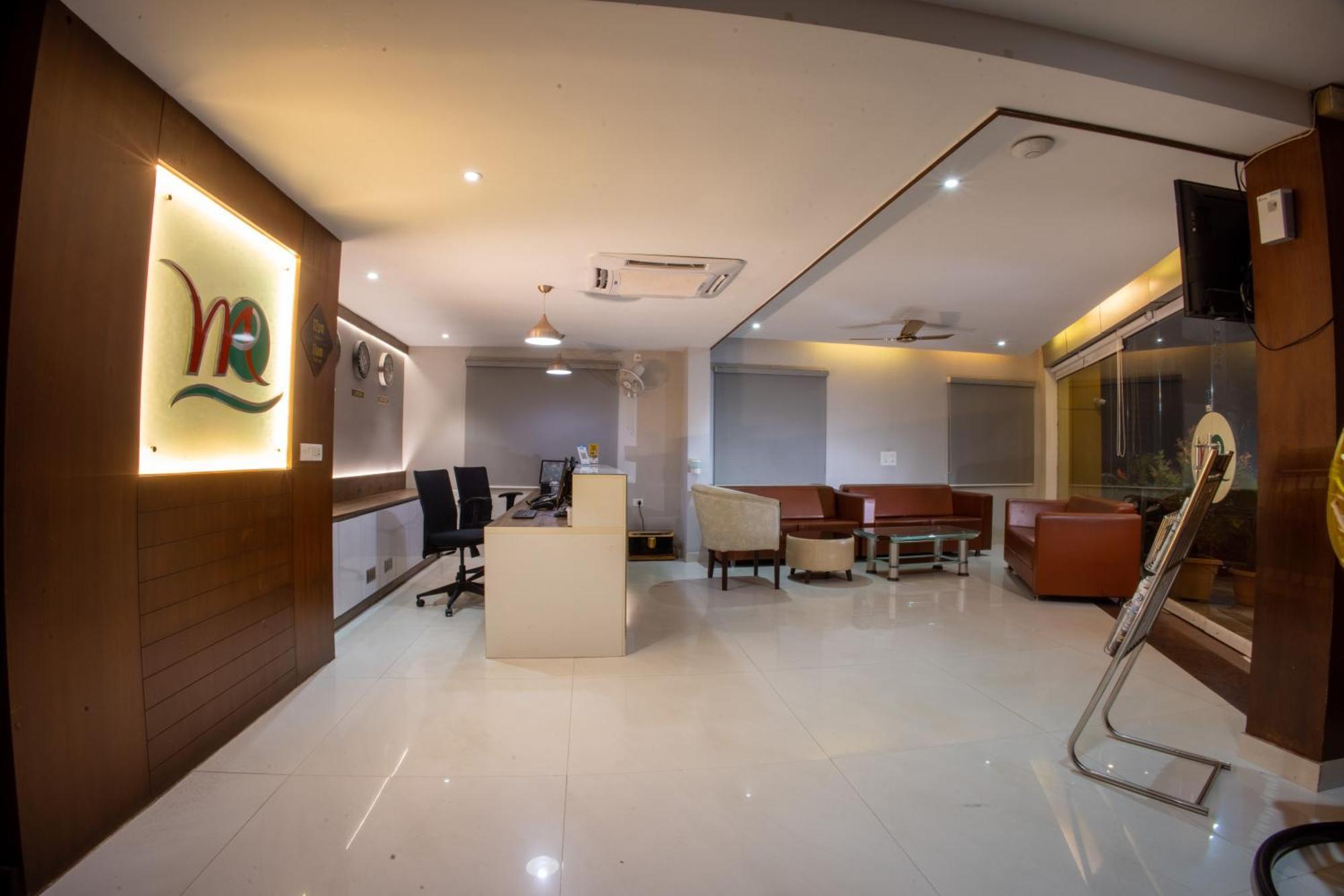 Metro Plaza Hotel By Rak Rooms, Mangaluru Εξωτερικό φωτογραφία