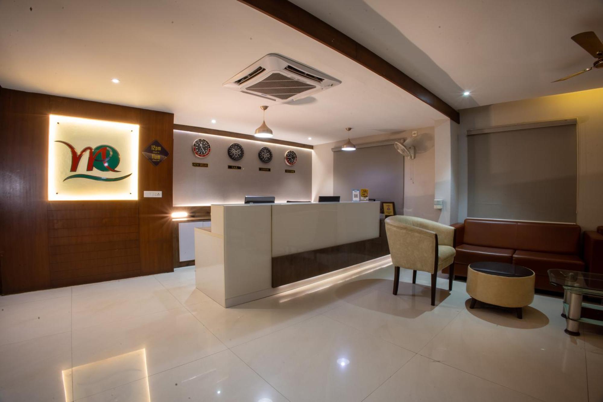 Metro Plaza Hotel By Rak Rooms, Mangaluru Εξωτερικό φωτογραφία