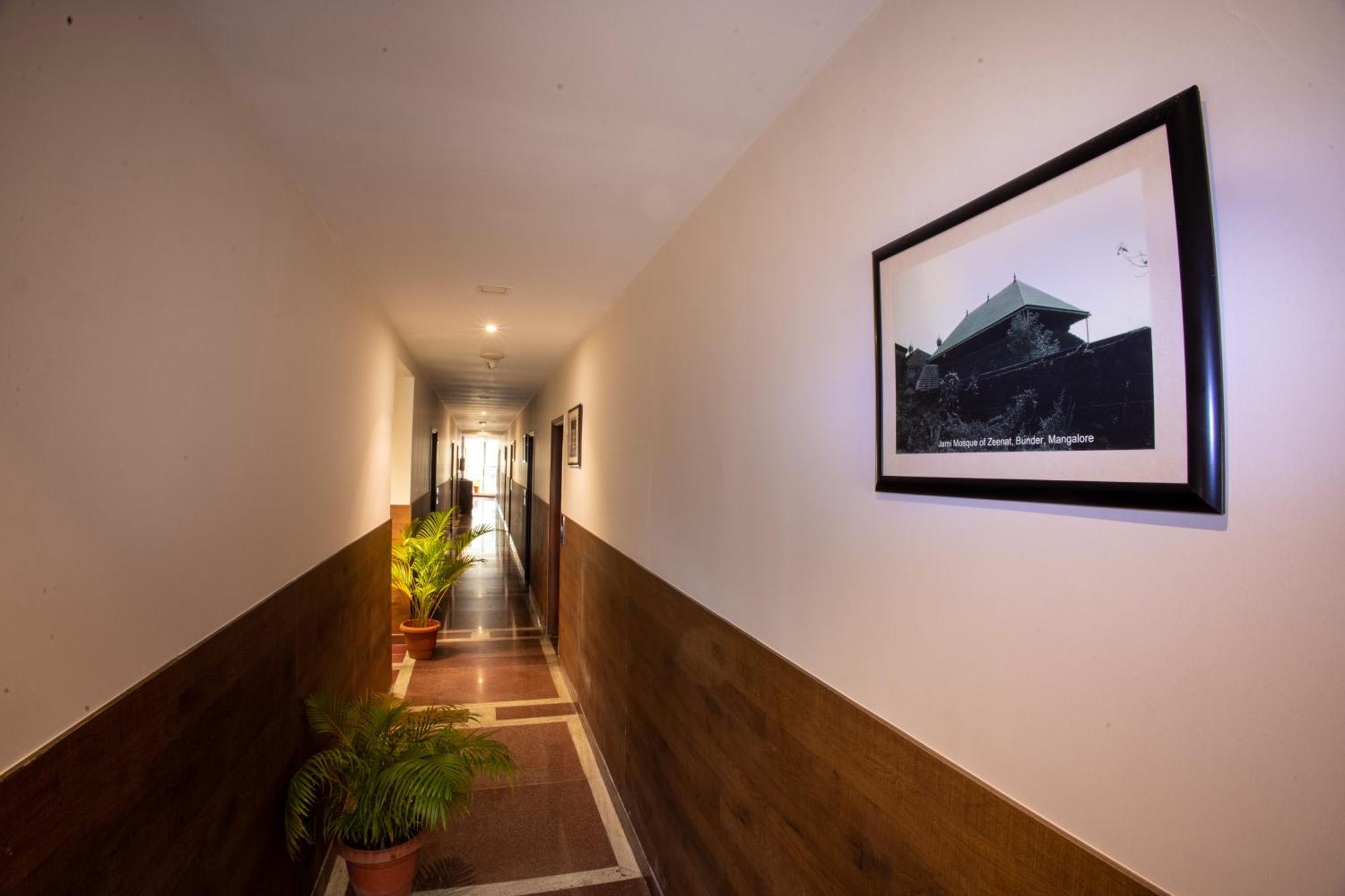 Metro Plaza Hotel By Rak Rooms, Mangaluru Εξωτερικό φωτογραφία