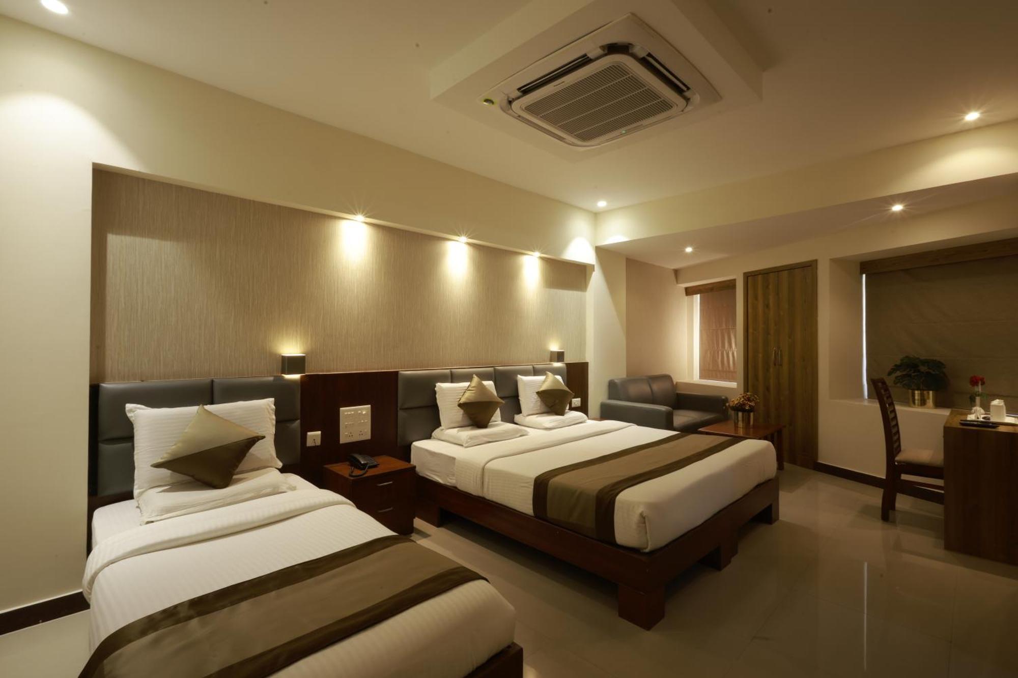 Metro Plaza Hotel By Rak Rooms, Mangaluru Εξωτερικό φωτογραφία