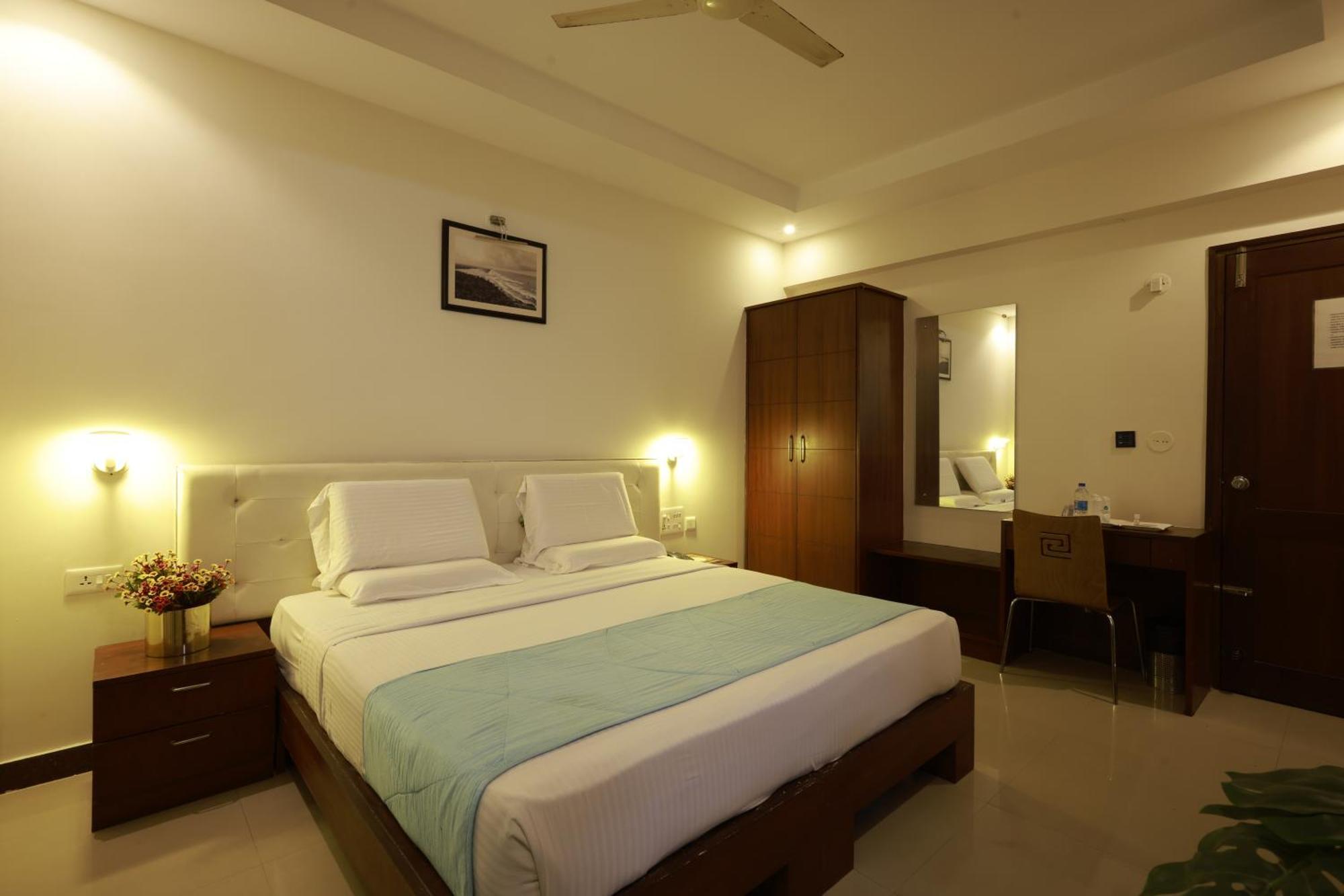 Metro Plaza Hotel By Rak Rooms, Mangaluru Εξωτερικό φωτογραφία