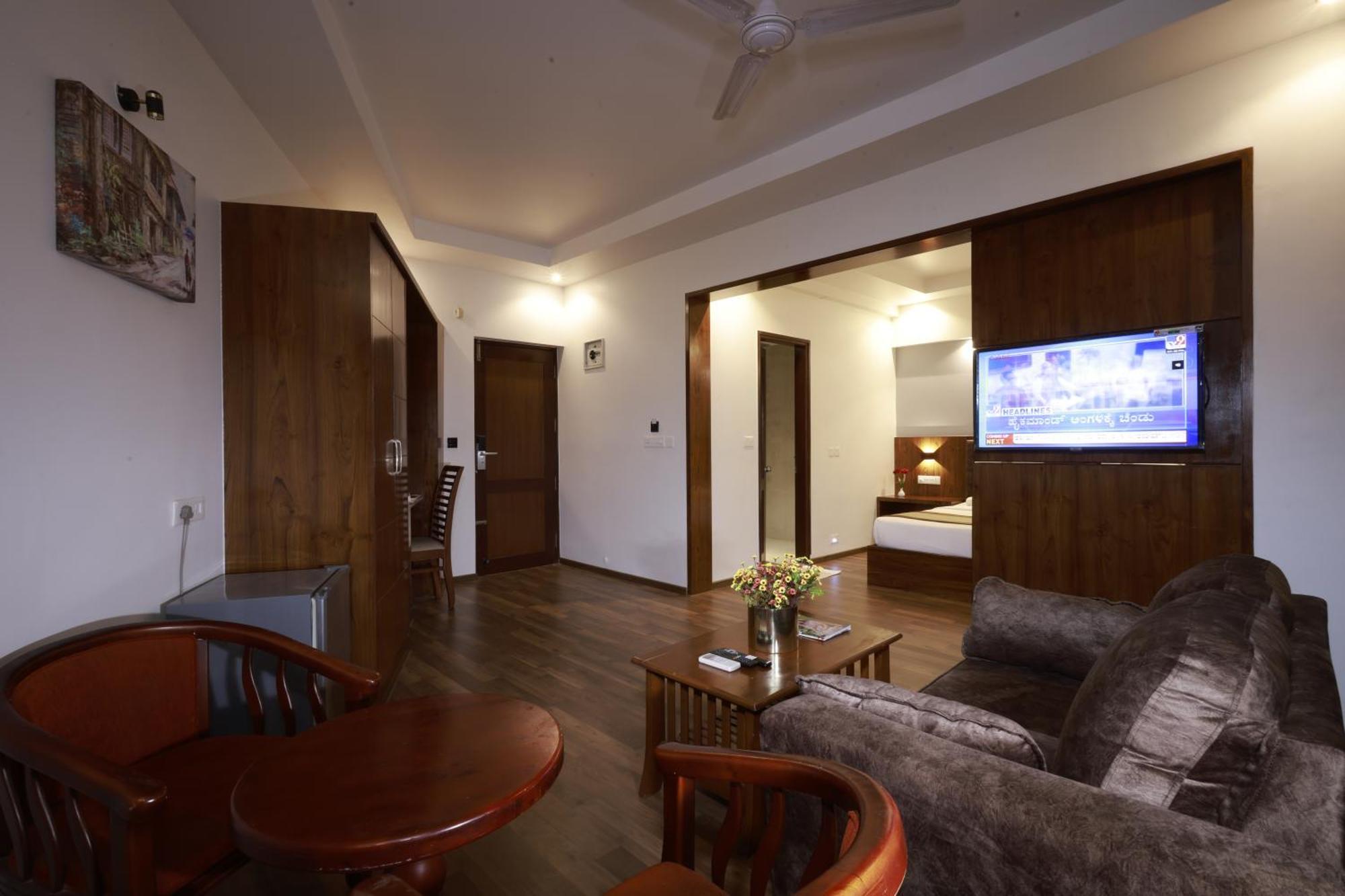 Metro Plaza Hotel By Rak Rooms, Mangaluru Εξωτερικό φωτογραφία