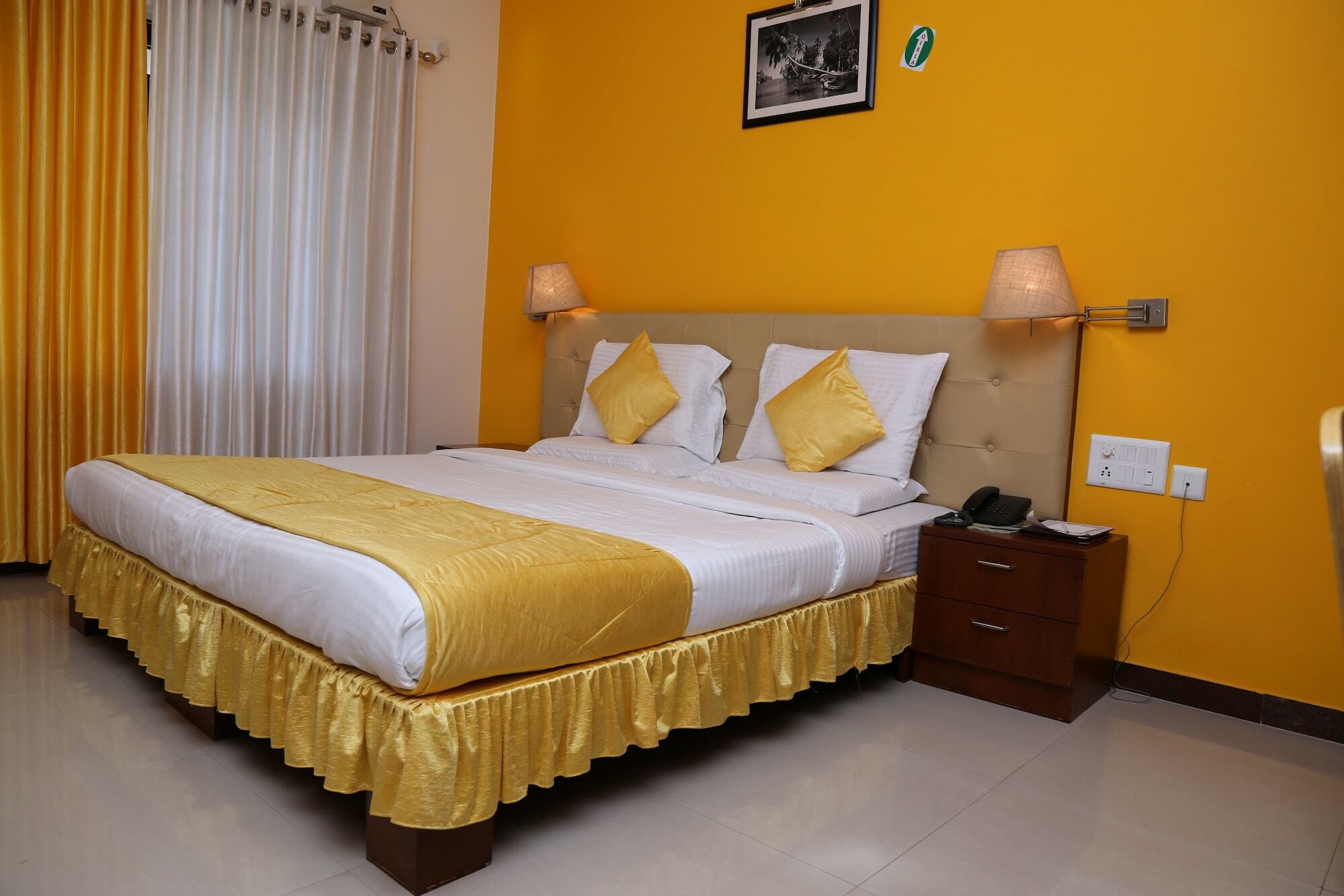 Metro Plaza Hotel By Rak Rooms, Mangaluru Εξωτερικό φωτογραφία